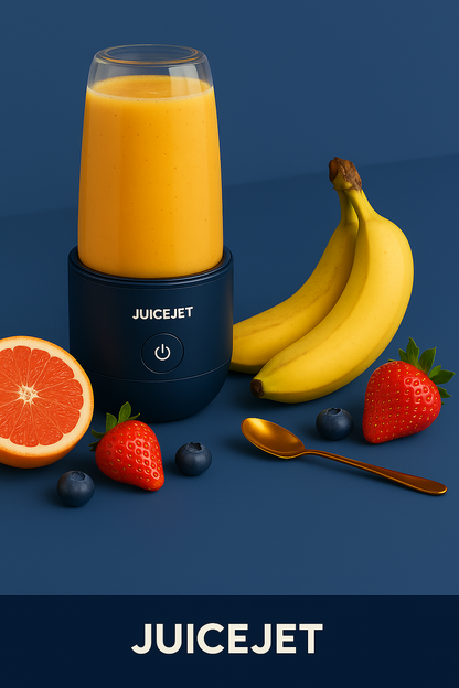 JuiceJet | 400ml Wireless Portable Juicer Blender