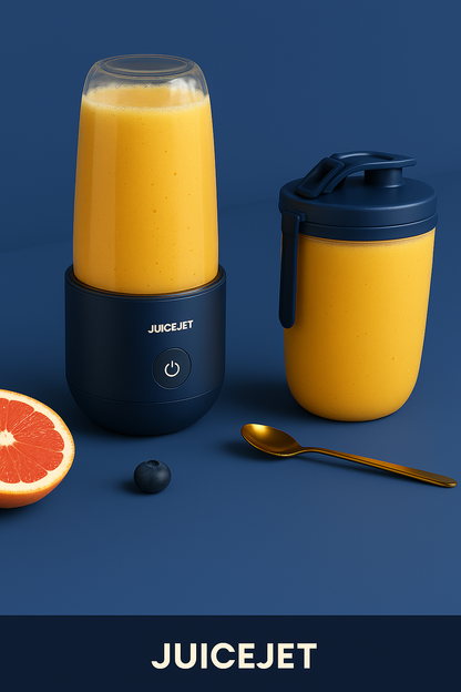 JuiceJet | 400ml Wireless Portable Juicer Blender