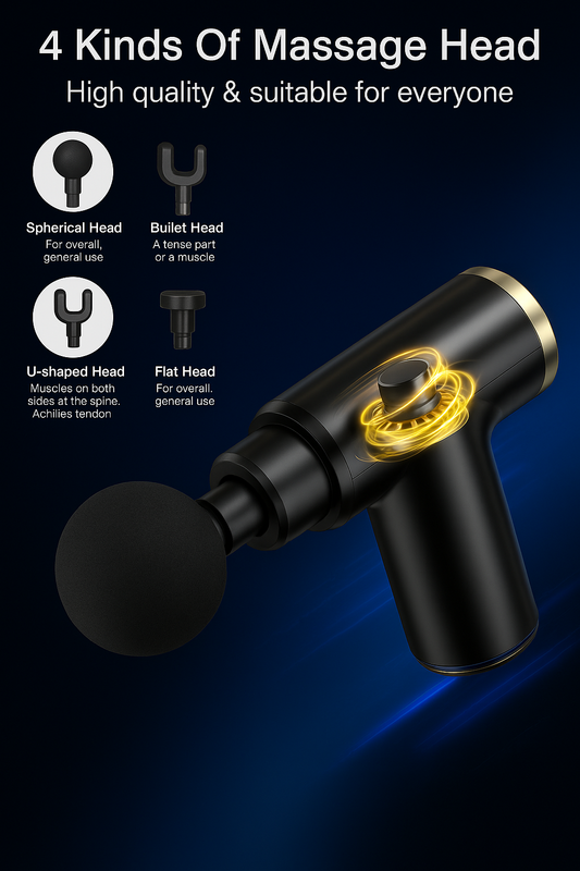KnockOut | Mini Muscle Massage Gun