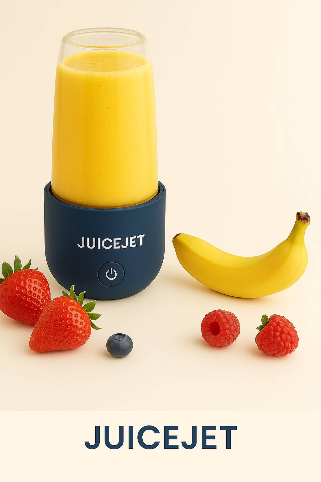 JuiceJet | 400ml Wireless Portable Juicer Blender