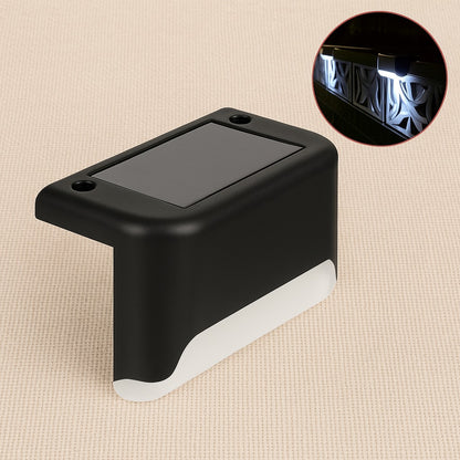 LED Solar Step Lamp