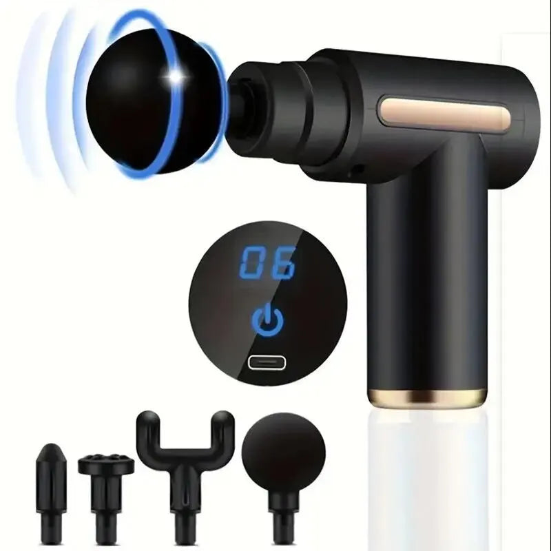 KnockOut | Mini Muscle Massage Gun
