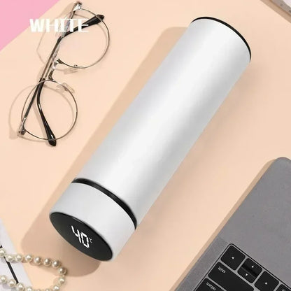 SmartTemp | 500ml LED Temp Display Thermos Bottle
