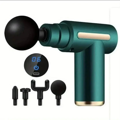 KnockOut | Mini Muscle Massage Gun
