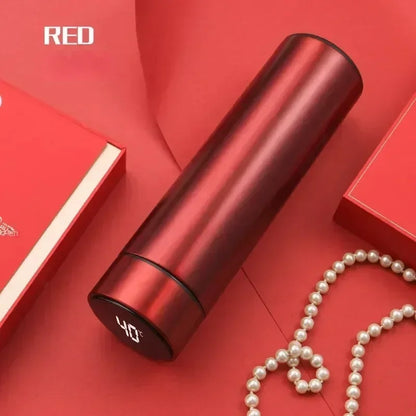 SmartTemp | 500ml LED Temp Display Thermos Bottle