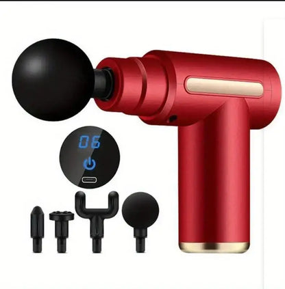 KnockOut | Mini Muscle Massage Gun