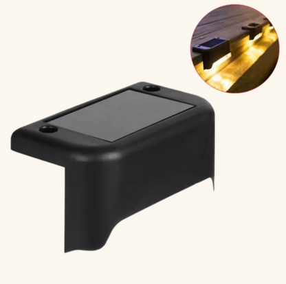 LED Solar Step Lamp